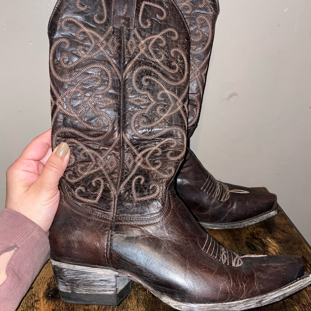 Cavenders Cowboy Boots